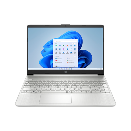 Laptop HP 15s-fq5160TU (7C0S1PA) Bạc