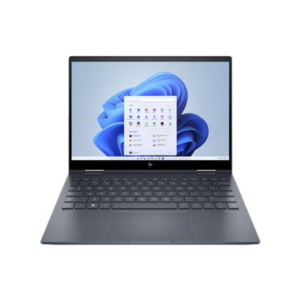 Laptop HP ENVY x360 13-bf0090TU (76B13PA) - Chính hãng