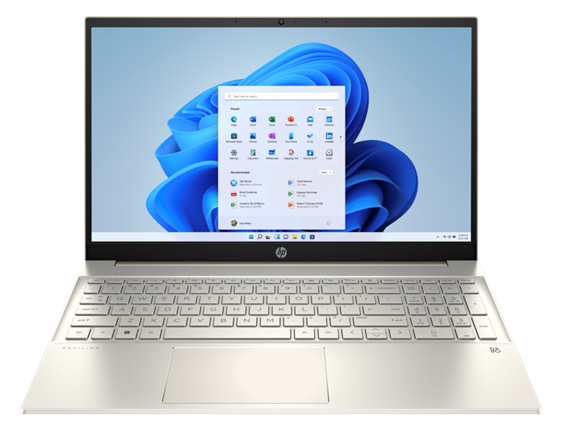 Laptop HP Pavilion 15-eg3093TU (8C5L4PA)