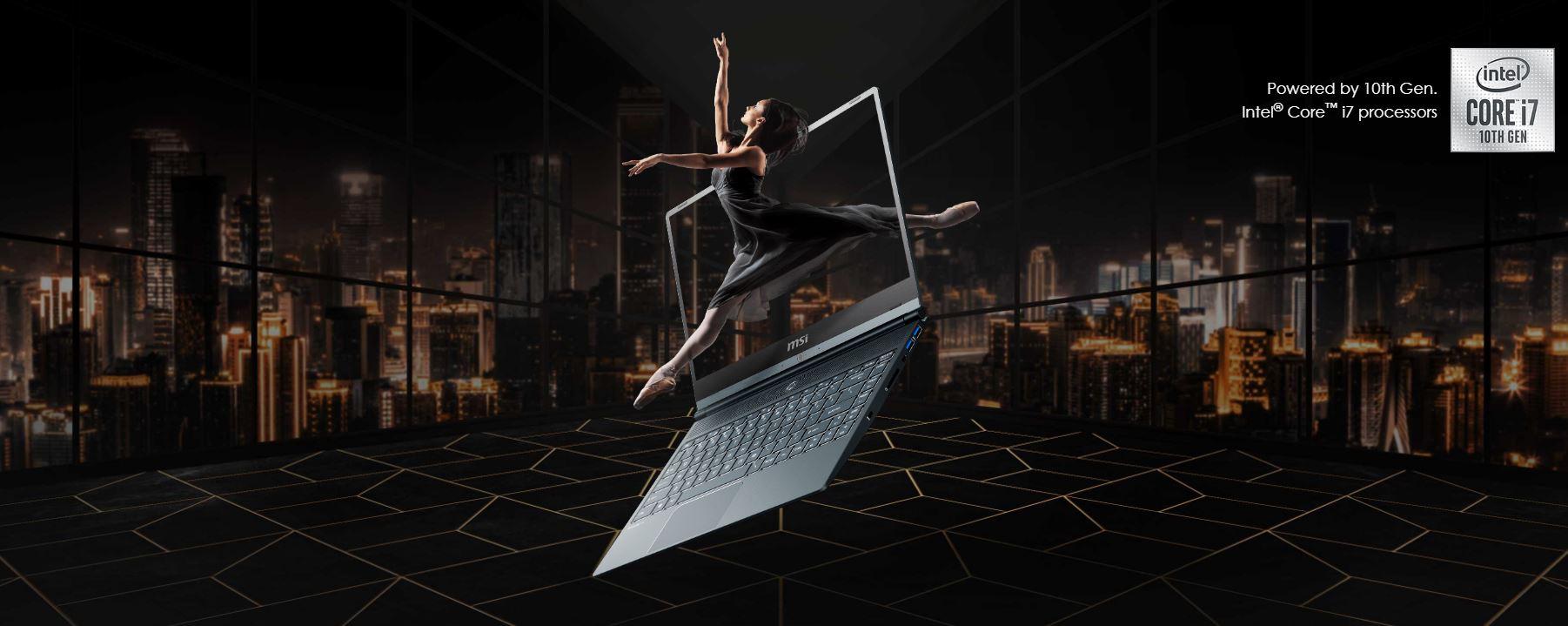 Laptop MSI Modern 14 B11MO 073VN