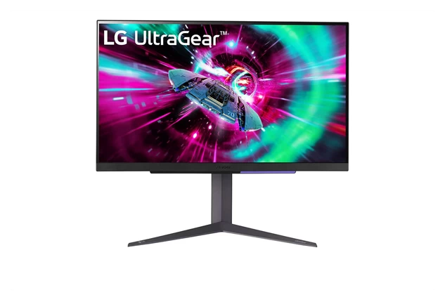 Màn hình Gaming LG 27GR93U-B Đen