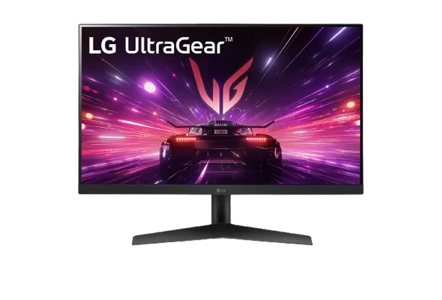 Màn hình LG 24GS50F-B Đen