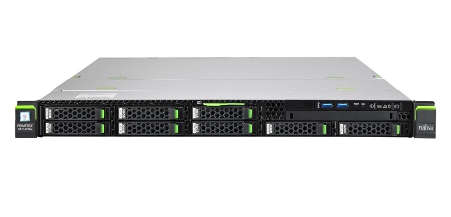 Máy chủ Fujitsu PRIMERGY RX2530 M4 Silver 4108
