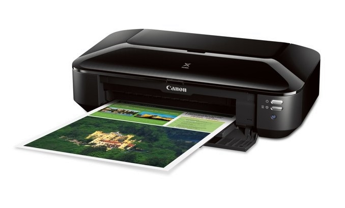 Máy in ảnh khổ giấy A3 Canon PIXMA iX6870