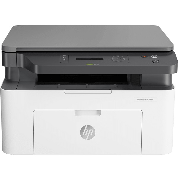Máy in Laser đa chức năng HP LaserJet MFP 136a (4ZB85A)