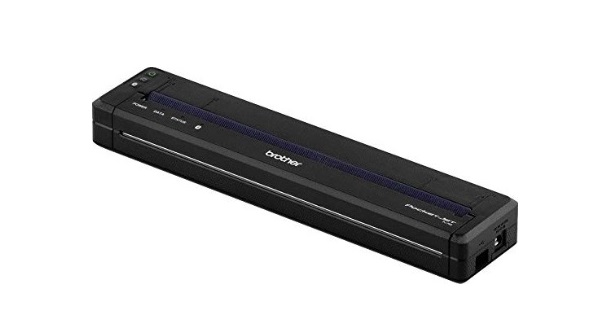 Máy in nhãn Brother PJ-722 Full (Pin và Bộ sạc)