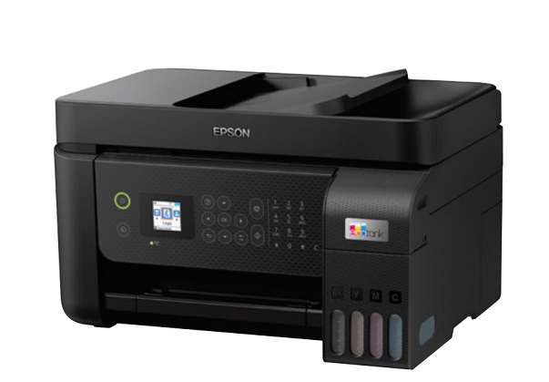 Máy in phun màu không dây đa chức năng EPSON EcoTank L5260