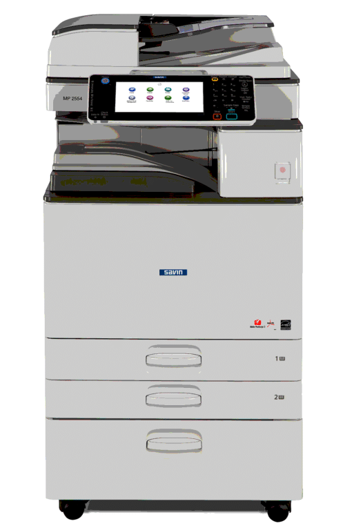 Máy Photocopy Kỹ thuật số RICOH Aficio MP 3053SP