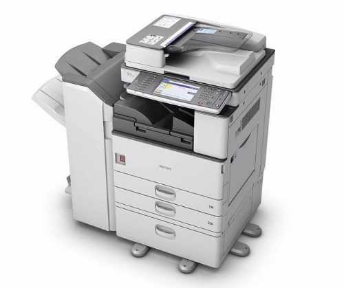 Máy Photocopy Kỹ thuật số RICOH Aficio MP 4054SP