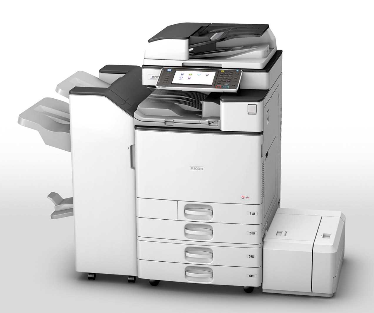 Máy Photocopy Ricoh Aficio IMC 4500