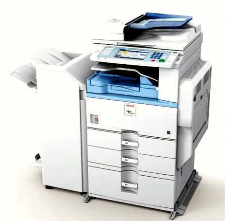 Máy photocopy Ricoh Aficio MP 2554