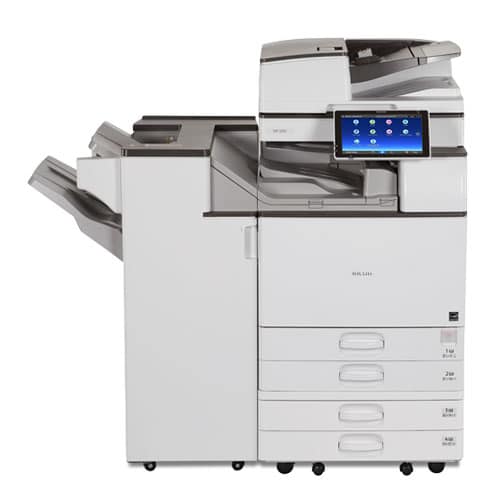 Máy photocopy Ricoh Aficio MP 2555