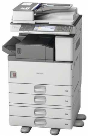 Máy Photocopy RICOH Aficio MP 3352SP