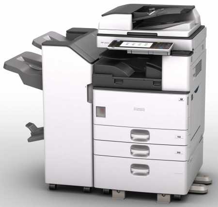 Máy Photocopy RICOH Aficio MP 3353