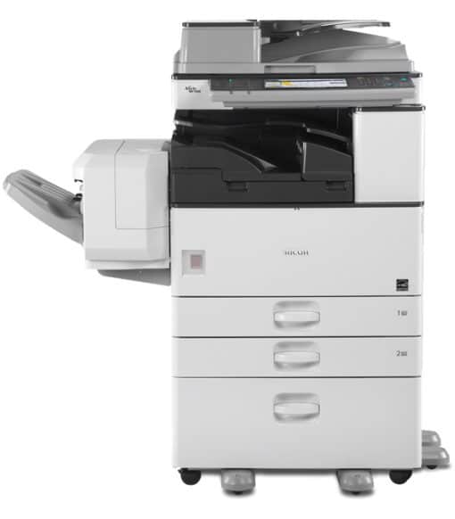 Máy photocopy Ricoh Aficio MP 3554