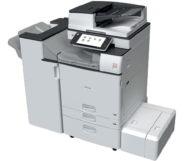 Máy photocopy Ricoh Aficio MP 6054SP