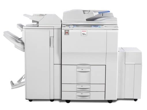 Máy photocopy Ricoh Aficio MP 7000