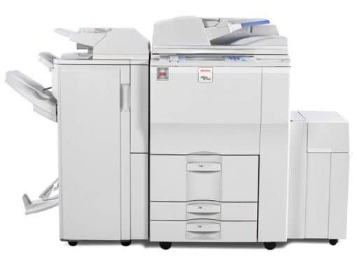 Máy photocopy Ricoh Aficio MP 8000