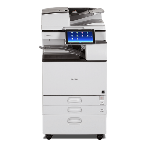 Máy photocopy Ricoh IM C3500
