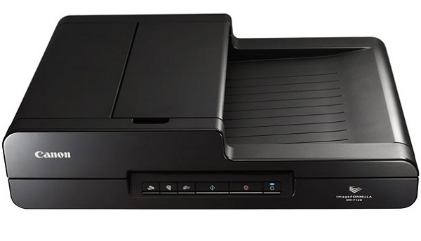 Máy quét 2 mặt tốc độ cao Canon DR-F120