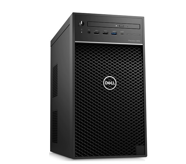 Máy tính trạm DELL Precision 3660 Tower D30M001 (i9-12900 16GB 256GB SSD 1TB HDD Intel UHD Graphics 
