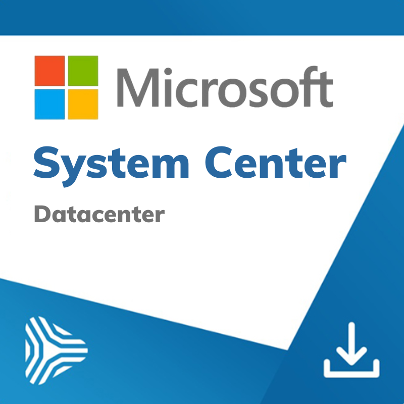 Microsoft System Center Datacenter