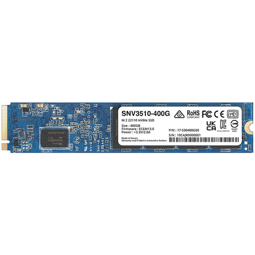 Ổ cứng SSD Synology SNV3510-400G