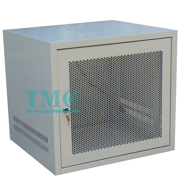 Tủ Rack treo tường 19” 9U TMC2 Rack 9U-D450