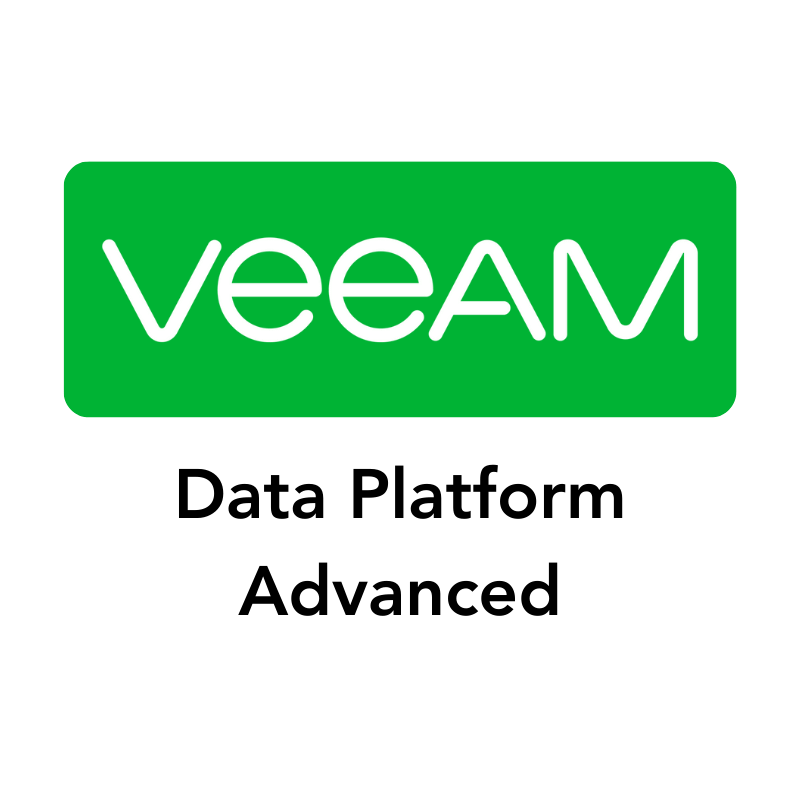Veeam Data Platform Advanced Veeam Data Platform Advanced